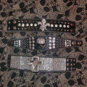 Cuff bracelets